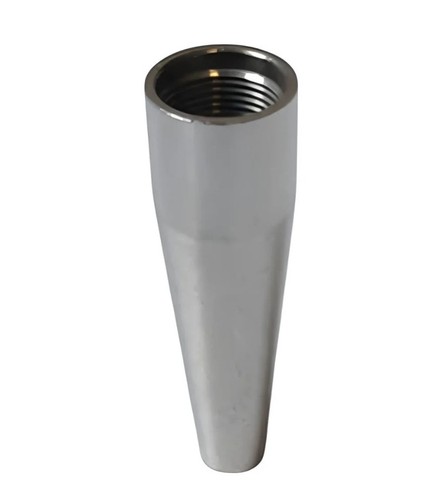 Chrome beer tap replacement - beer,