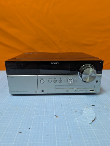 Sony cmt mx750ni - sony, micro