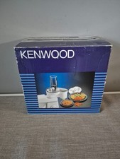 KENWOOD CHEF High Speed Slicer