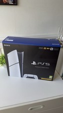Sony PS5 Slim Digital Edition 1TB Video Game Console - White - BRAND NEW SEALED