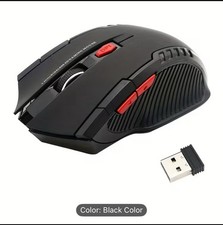2.4GHz Wireless Mouse Optical