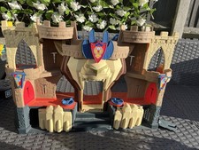 Imaginext Lions Den Medieval