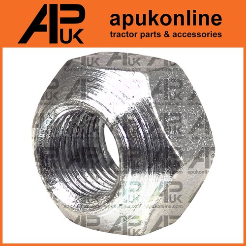 Rear wheel nut unf for - unf,