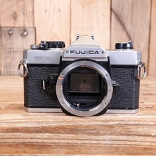 Fujica STX-1 35mm SLR Film