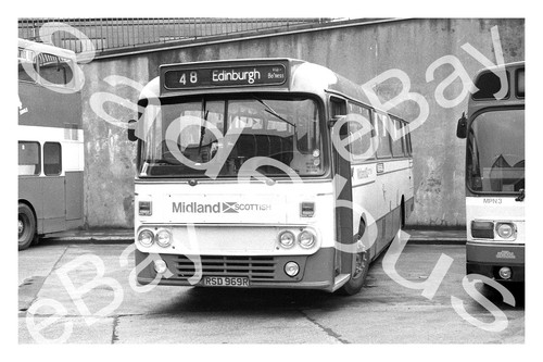 Bus photograph midland - photograph,
