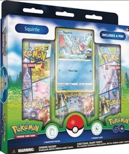 Original Pokemon Squirtle