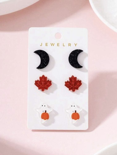 Pairs halloween glittery - pairs,