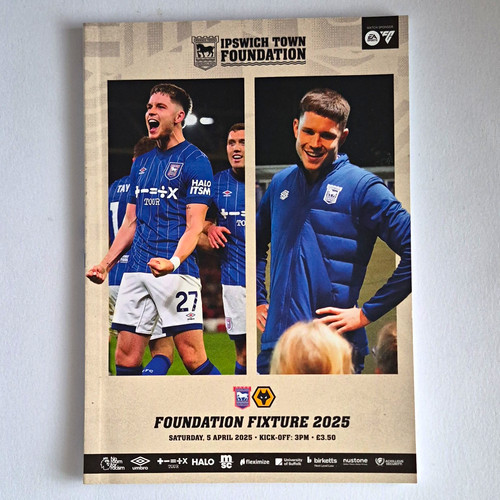 Ipswich town wolverhampton - ipswich, v