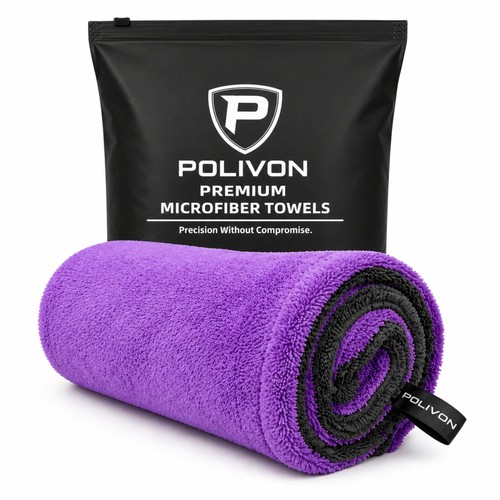 Car drying towel x36 - towel, 24”x36”