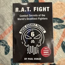 R.A.T. Fight: Combat Secrets