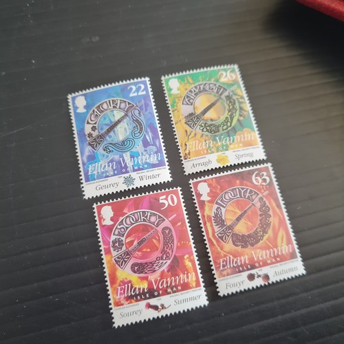 Isle man 1999 - isle, 840-843
