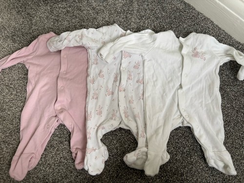 Sleepsuits 1 month - up,