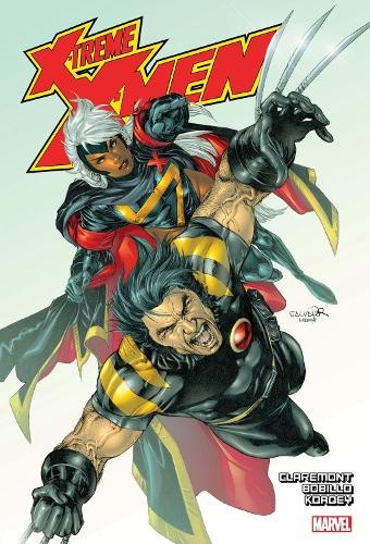 Treme men by chris - x-treme, x-men