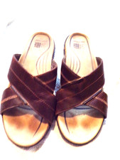 Karrimor leather lounge - leather,