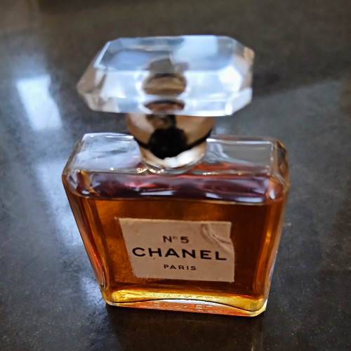 Vintage chanel 5 - chanel, no.