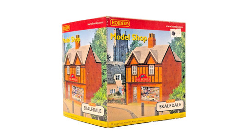 Hornby gauge skaledale - oo,