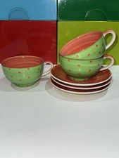 3x Whittard of Chelsea Green