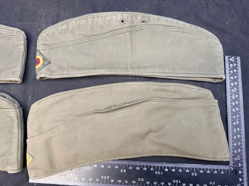 Genuine west german - german, side