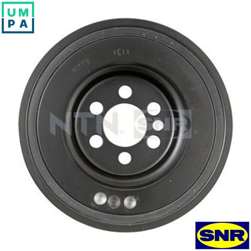 Belt pulley crankshaft for - belt,