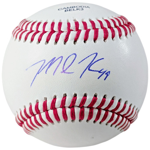 Michael kelly signed rawlings - kelly,