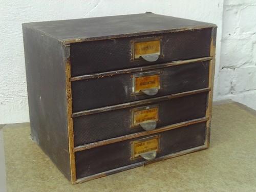 Vintage advance 4 small - 'advance',