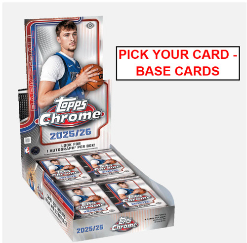 Topps chrome nba - topps, basketball