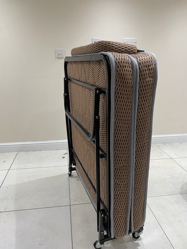 Portable guest bed heavy - heavy, duty