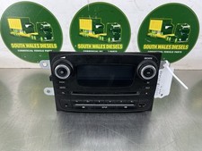 2014-2019 VAUXHALL VIVARO B MK2 RADIO STEREO CD PLAYER HEADUNIT BLUETOOTH