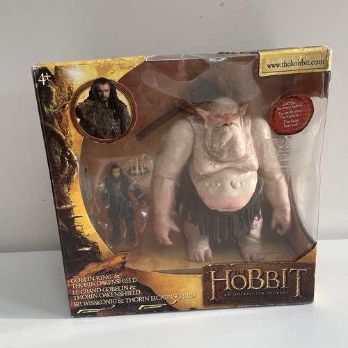 The hobbit unexpected - the,