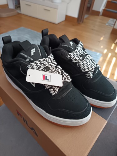 New boxed fila - fila, trainers