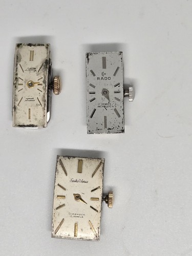 Vintage lot watch - of,