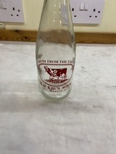 Vintage Milk Bottle