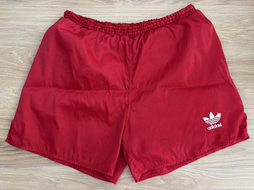 Adidas vintage retro - , shorts