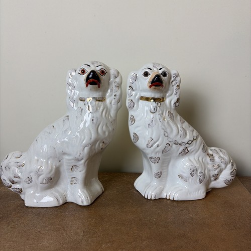 Antique pair victorian - antique,, of