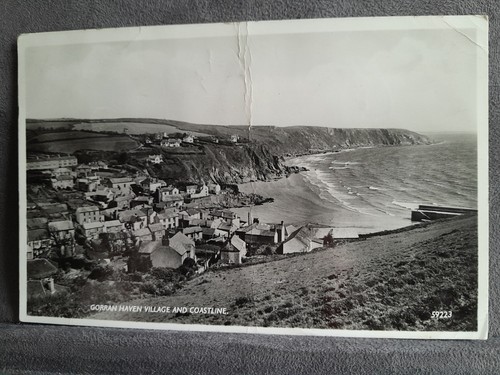 Gorran haven village - haven, 36526