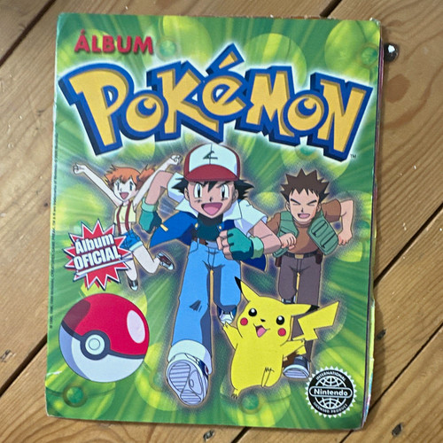 1995 pokemon album extremely - 1995,