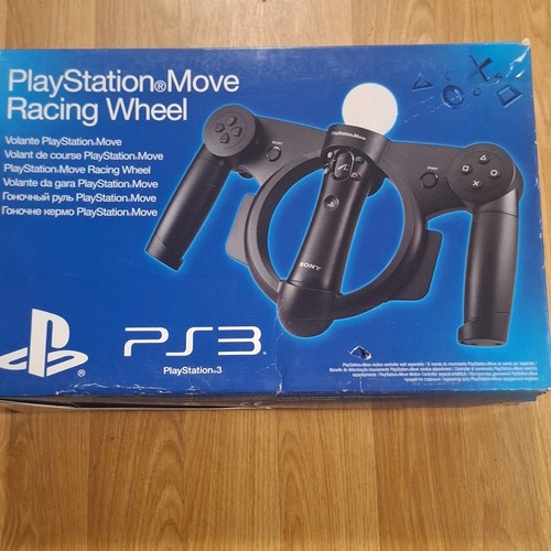 Sony playstation move racing - playstation,