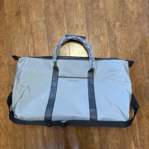Calvin klein tote duffel - calvin,