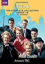 Bread - Series 1-8 - Complete