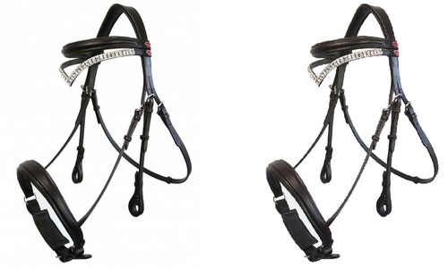 Whitaker lynton snaffle - snaffle, bridle