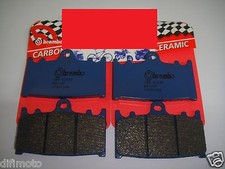 4 Front Brake Pads Brembo