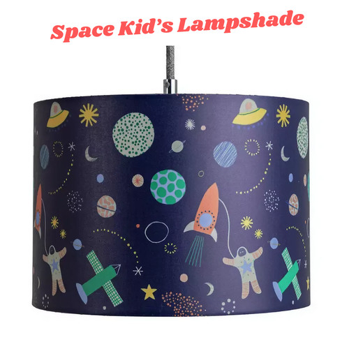 Colourful kid space - kid's,