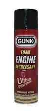 GUNK ENGINE DEGREASANT FOAM