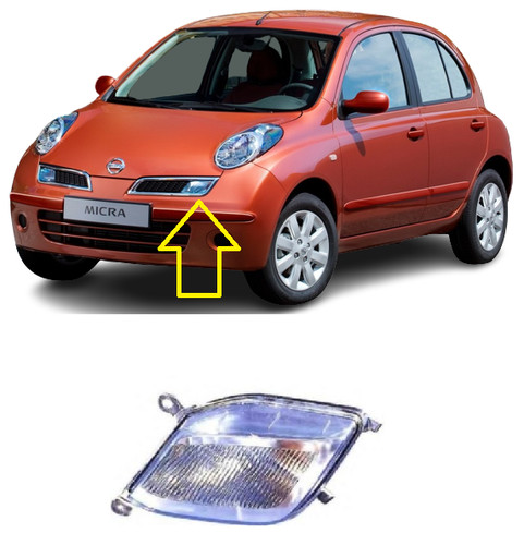 New for nissan micra - new, 2007