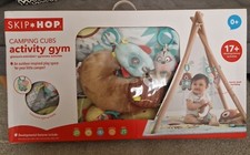 BNWT Skip Hop Camping Cubs