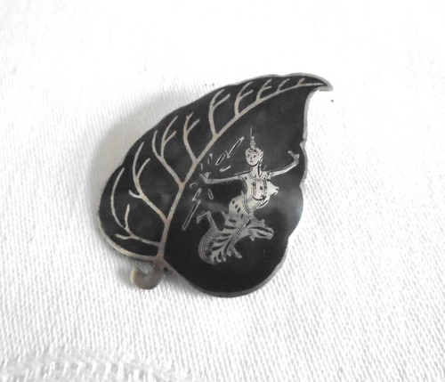 Vintage siam sterling silver - vintage,