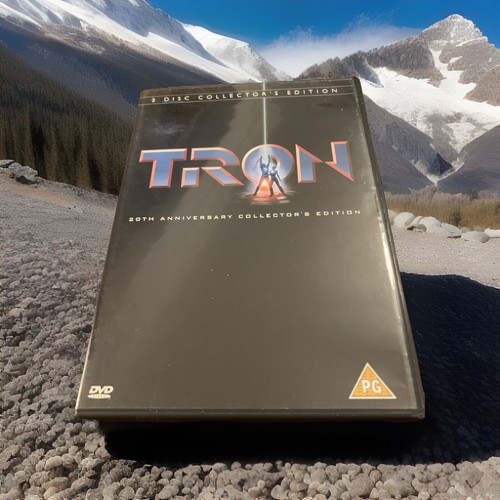 Tron disc collectors - -,