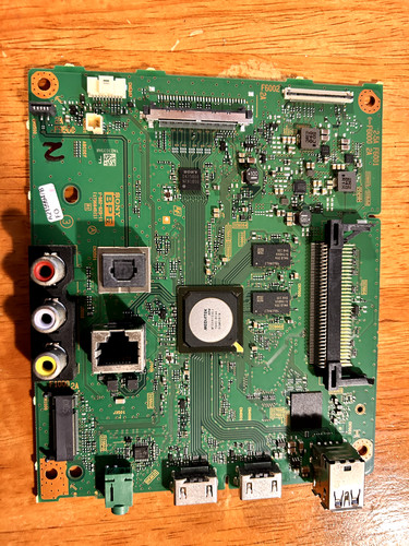Main board for - av, sony