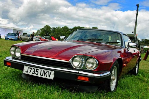 Jaguar xjs v12 - v12, classic