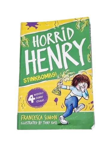 Horrid henry collection - horrid,